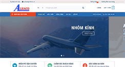 Desktop Screenshot of alhaco.com