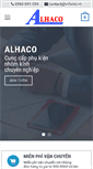 Mobile Screenshot of alhaco.com